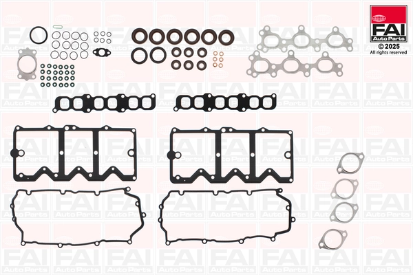 Gasket Kit, cylinder head